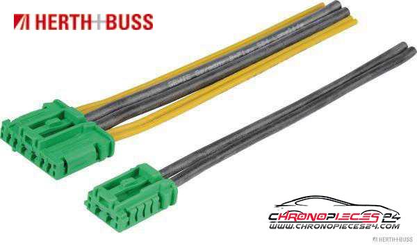 Achat de HERTH BUSS ELPARTS 51277332 HERTH+BUSS ELPARTS  Kit de réparation de câble,commande (chauffage/ventilation pas chères