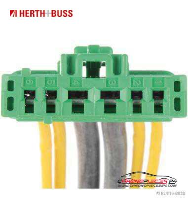 Achat de HERTH BUSS ELPARTS 51277332 HERTH+BUSS ELPARTS  Kit de réparation de câble,commande (chauffage/ventilation pas chères