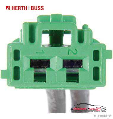 Achat de HERTH BUSS ELPARTS 51277332 HERTH+BUSS ELPARTS  Kit de réparation de câble,commande (chauffage/ventilation pas chères