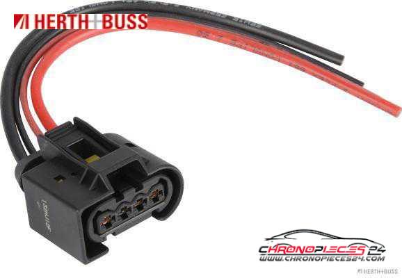 Achat de HERTH BUSS ELPARTS 51277336 HERTH+BUSS ELPARTS  Kit de réparation pour câbles, moteur d'essuie-glace pas chères