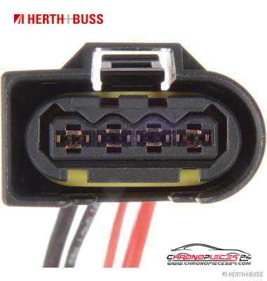 Achat de HERTH BUSS ELPARTS 51277336 HERTH+BUSS ELPARTS  Kit de réparation pour câbles, moteur d'essuie-glace pas chères