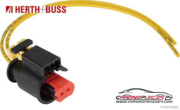 Achat de HERTH BUSS ELPARTS 51277337 HERTH+BUSS ELPARTS  Kit de réparation pour câbles, capteur de vitesse de roue pas chères