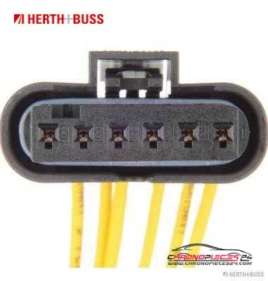 Achat de HERTH BUSS ELPARTS 51277342 HERTH+BUSS ELPARTS  Kit de réparation pour câbles, electricité centrale pas chères