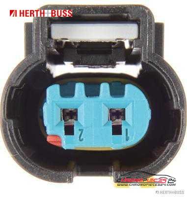 Achat de HERTH BUSS ELPARTS 51277352 HERTH+BUSS ELPARTS  Kit rép. câble, capteur de température liquide de refroidis. pas chères