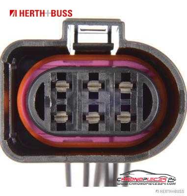 Achat de HERTH BUSS ELPARTS 51277360 HERTH+BUSS ELPARTS  Kit de réparation pour câbles, sonde lambda pas chères