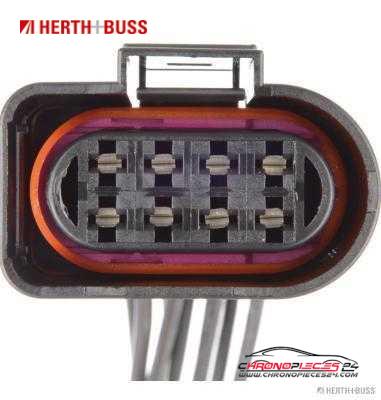 Achat de HERTH BUSS ELPARTS 51277361 HERTH+BUSS ELPARTS  Kit de réparation pour câbles, projecteur principal pas chères