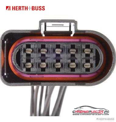 Achat de HERTH BUSS ELPARTS 51277362 HERTH+BUSS ELPARTS  Kit de réparation pour câbles, projecteur principal pas chères