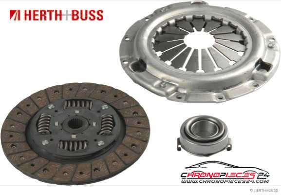 Achat de HERTH BUSS JAKOPARTS J2003103 Kit d'embrayage pas chères