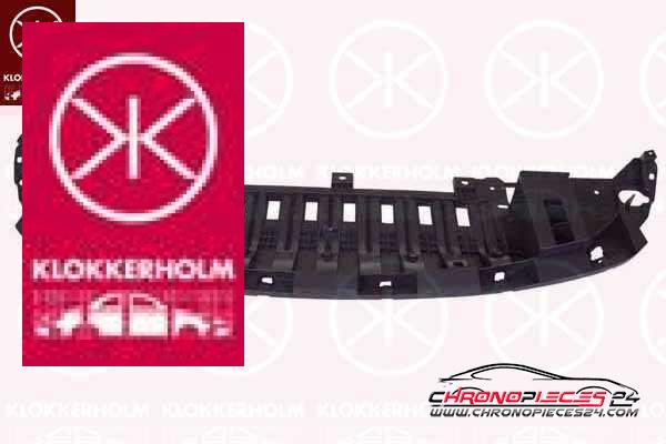 Achat de KLOKKERHOLM 6044793 Cache moteur pas chères