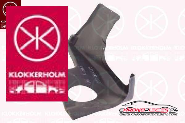 Achat de KLOKKERHOLM 6608797 Cache moteur pas chères