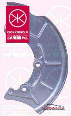 Achat de KLOKKERHOLM 9523377 Déflecteur, disque de frein pas chères