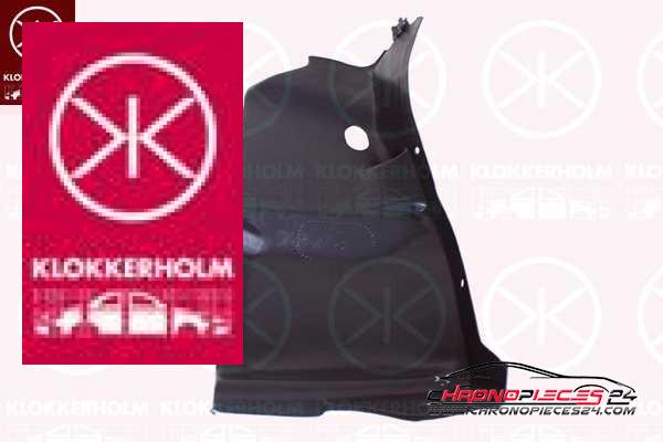 Achat de KLOKKERHOLM 9523791 Cache moteur pas chères