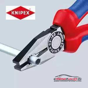 Achat de KNIPEX 03 01 140 PINCE UNIVERSELLE 140 pas chères