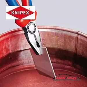 Achat de KNIPEX 03 01 140 PINCE UNIVERSELLE 140 pas chères