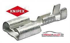 Achat de KNIPEX 97 99 050 EMBOUTS DE CÂBLE pas chères