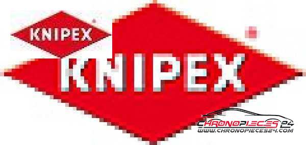 Achat de KNIPEX 97 99 060 EMBOUTS DE CÂBLE pas chères