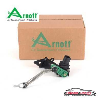 Achat de ARNOTT RH-3460 Arnott  Capteur, lumière xénon (correcteur de portée) pas chères