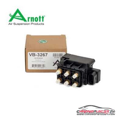 Achat de ARNOTT VB-3267 Arnott  Valve, système d'air comprimé pas chères