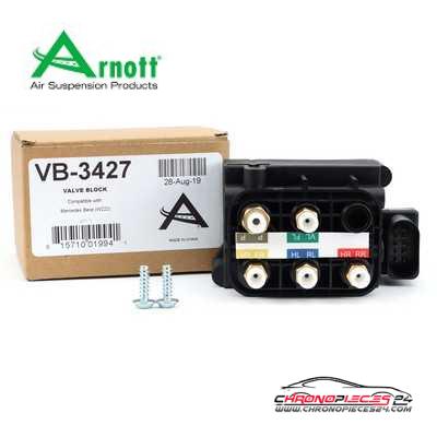 Achat de ARNOTT VB-3427 Arnott  Valve, système d'air comprimé pas chères