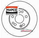 Achat de MAPCO 15797 Disque de frein pas chères