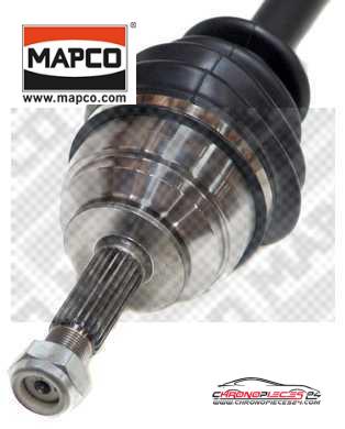 Achat de MAPCO 16132 Arbre de transmission pas chères