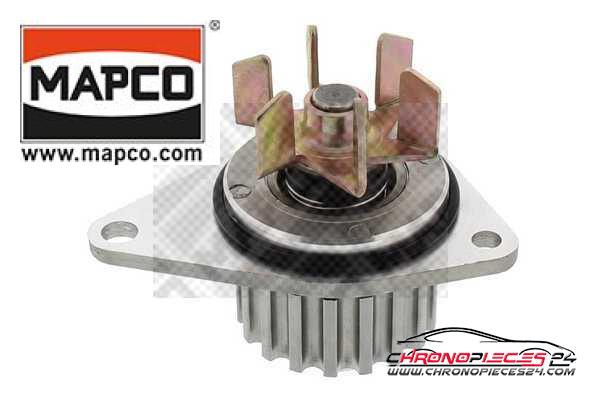 Achat de MAPCO 21407 Pompe à eau pas chères