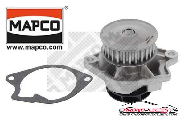 Achat de MAPCO 21819 Pompe à eau pas chères