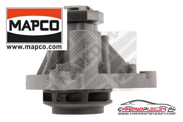 Achat de MAPCO 21842 Pompe à eau pas chères