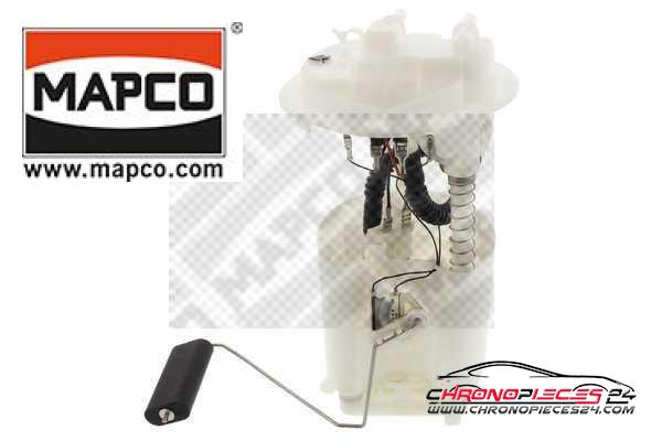 Achat de MAPCO 22302 Unité d'injection de carburant pas chères