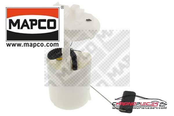 Achat de MAPCO 22302 Unité d'injection de carburant pas chères