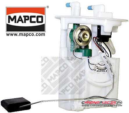 Achat de MAPCO 22306 Unité d'injection de carburant pas chères