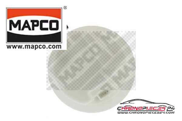 Achat de MAPCO 22322 Unité d'injection de carburant pas chères