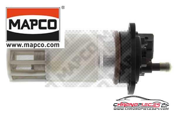 Achat de MAPCO 22862 Unité d'injection de carburant pas chères