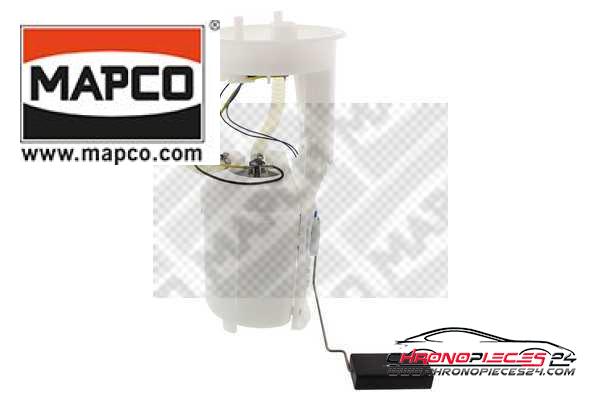 Achat de MAPCO 22877 Unité d'injection de carburant pas chères