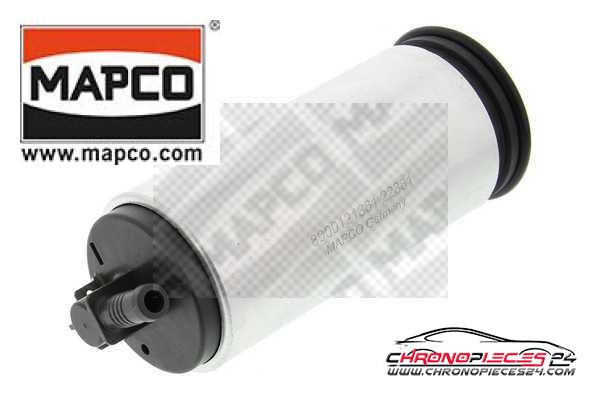 Achat de MAPCO 22881 Pompe à carburant pas chères