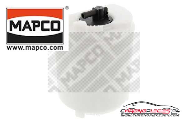 Achat de MAPCO 22892 Unité d'injection de carburant pas chères