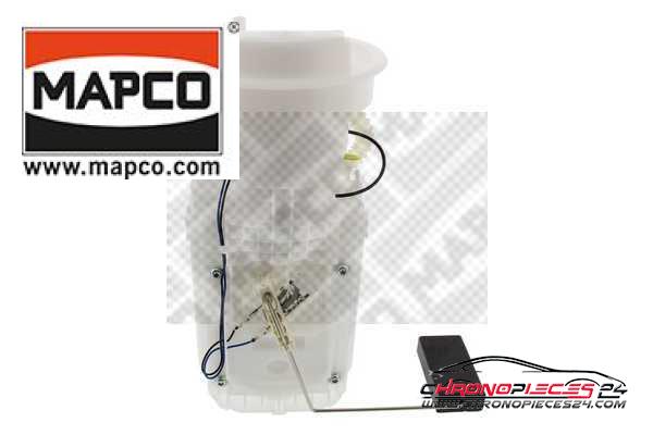 Achat de MAPCO 22895 Unité d'injection de carburant pas chères