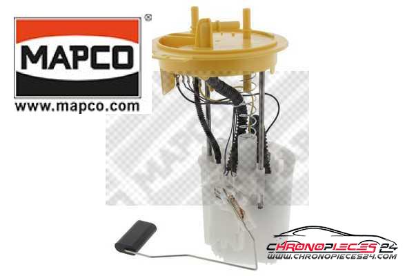 Achat de MAPCO 22896 Unité d'injection de carburant pas chères