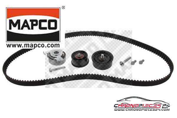 Achat de MAPCO 23734 Kit de distribution pas chères