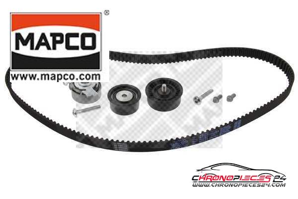 Achat de MAPCO 23739/D Kit de distribution pas chères