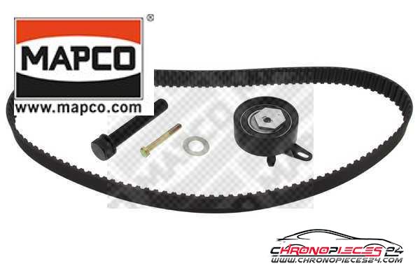 Achat de MAPCO 23834 Kit de distribution pas chères