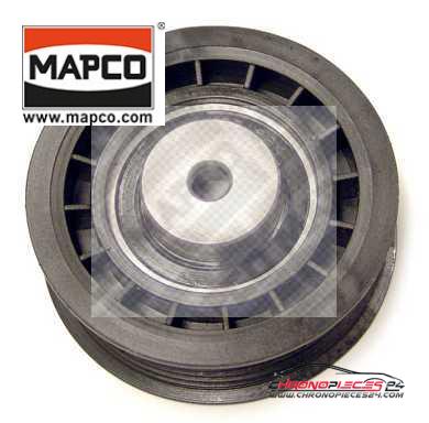 Achat de MAPCO 24752 Poulie renvoi/transmission, courroie trapézoïdale à nervures pas chères