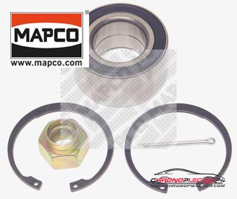 Achat de MAPCO 26544 Kit de roulements de roue pas chères