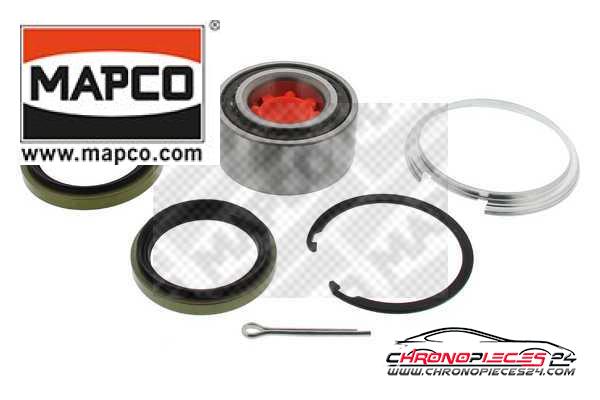 Achat de MAPCO 26561 Kit de roulements de roue pas chères