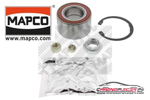 Achat de MAPCO 26702 Kit de roulements de roue pas chères