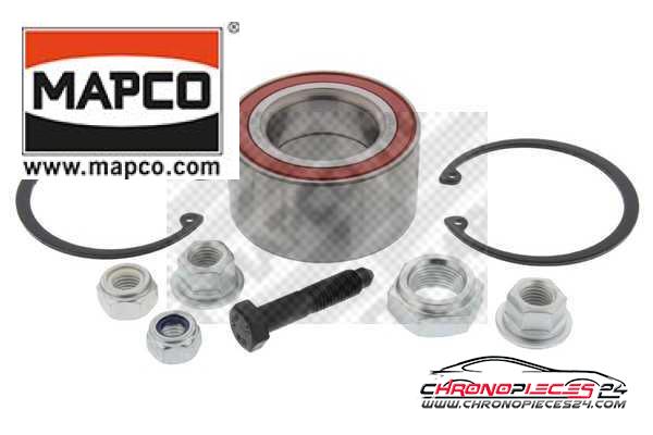 Achat de MAPCO 26705 Kit de roulements de roue pas chères