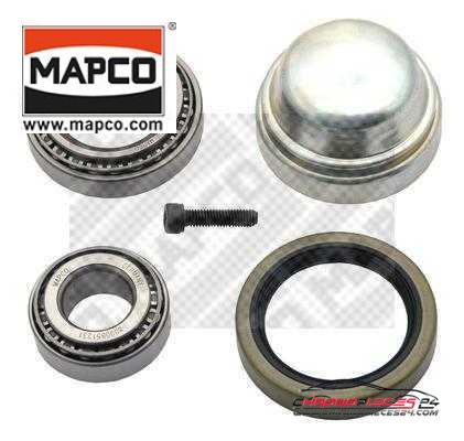 Achat de MAPCO 26884 Kit de roulements de roue pas chères