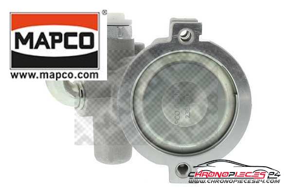 Achat de MAPCO 27021 Pompe hydraulique, direction pas chères