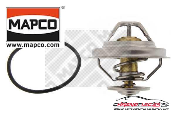 Achat de MAPCO 28804 Thermostat d'eau pas chères