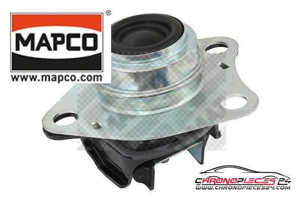 Achat de MAPCO 33187 Support moteur pas chères